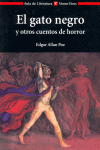 GATO NEGRO Y OTROS CUENTOS HORROR