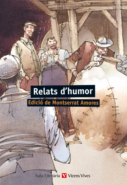 25. RELATS D'HUMOR