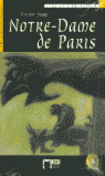NOTRE-DAME DE PARIS LIVRE + CD