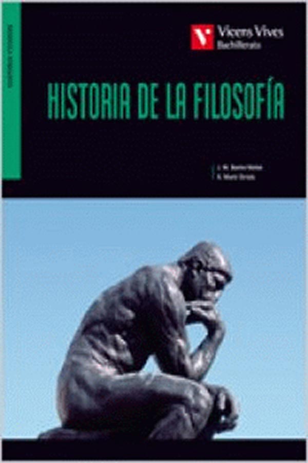 HISTORIA FILOSOFIA 2 BACH-2009
