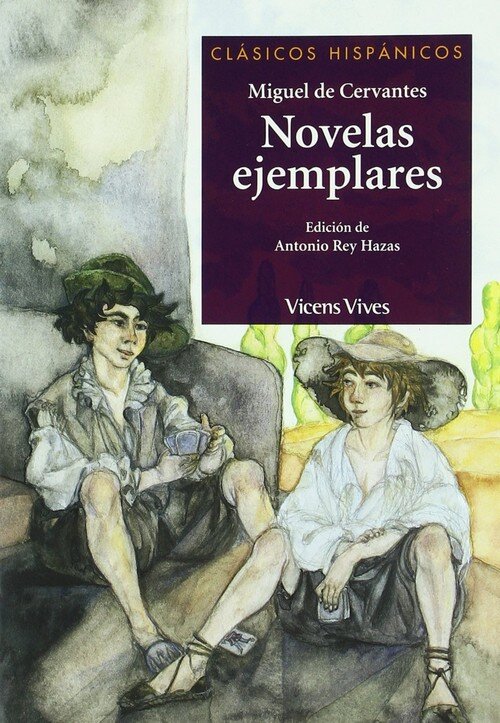 NOVELAS EJEMPLARES, ESO