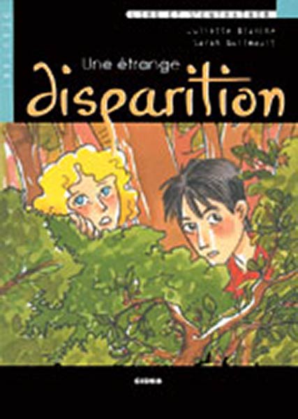 UNE ETRANGE DISPARITION+CD