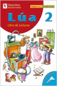 LECTURAS 2 EP LUA LECTURAS GALICIA