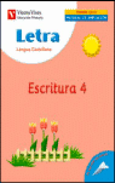 ESCRITURA 4-LETRA