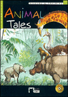 ANIMAL TALES.BOOK+CD