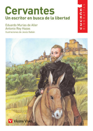 MIGUEL DE CERVANTES, BIOGRAFIA, EDUCACION PRIMARIA. MATERIAL