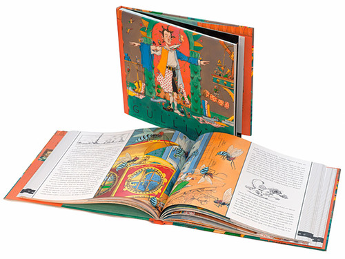 GULLIVER. CATALA (VVKIDS)