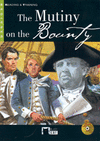 MUTINY ON THE BOUNTY-BOOK+CD