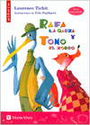 RAFA LA GARZA Y TONO EL ZORRO-MANUSCRITA