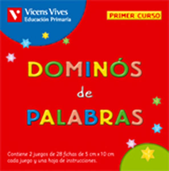 CAJA DOMINO DE PALABRAS (1� CURSO)