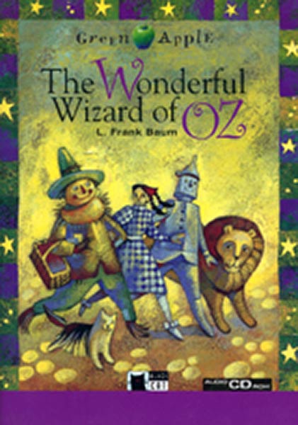 WONDERFUL WIZARD OF OZ,THE-CD