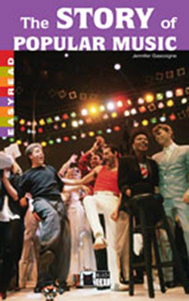 THE STORY OF POPULAR MUSIC. LECTURAS. MATERIAL AUXILIAR