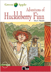 ADVENTURES OF HUCKLEBERRY FINN-BOOK+CD