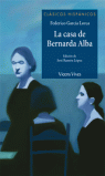 CASA DE BERNARDA ALBA-CLASICOS HISPANICOS
