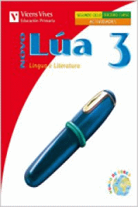 LINGUA 4 EP NOVO LUA ACTIVIDADES GALICIA