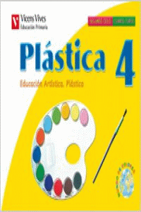 PLASTICA 4 EP-MUNDO COLORES