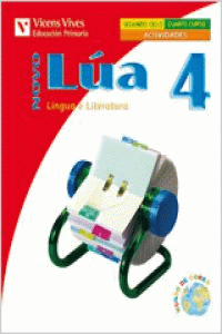 LINGUA 4 EP NOVO LUA ACTIVIDADES GALICIA