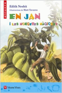 16. EN JAN I LES MONGETES MAGIQUES