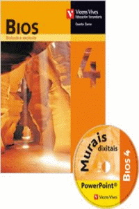 BIOLOGIA Y GEO 4 ESO BIOS GALICIA