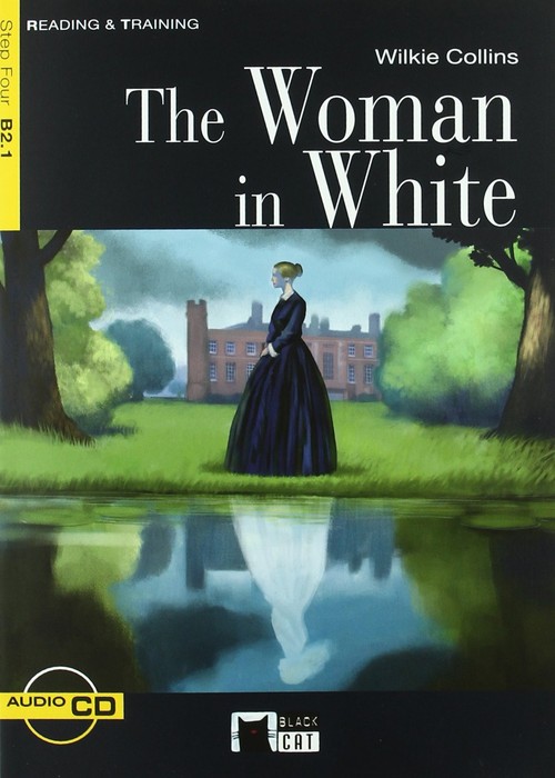 THE WOMAN IN WHITE. BOOK+CD
