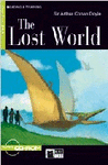 LOST WORLD, THE-BOOK+CD