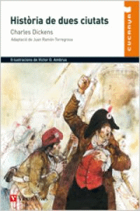 38. HISTORIA DE DUES CIUTATS