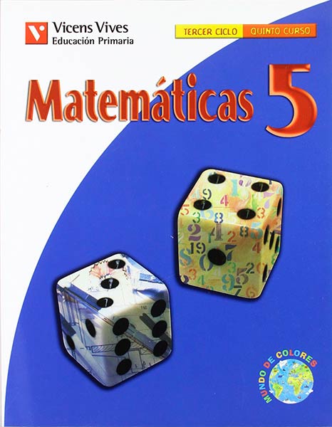 MATEMATICAS 5 EP-2009