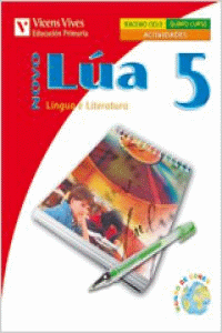 LINGUA 5 EP NOVO LUA ACTIVIDADES GALICIA