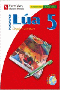 LINGUA 5 EP NOVO LUA GALICIA