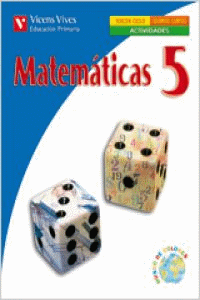 MATEMATICAS 5 EP-CUAD-2009