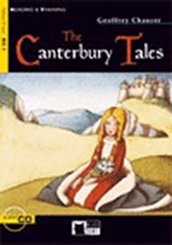 CANTERBURY TALES+CD N/E