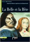 BELLE ET LA BETE, ESO. AUXILIAR