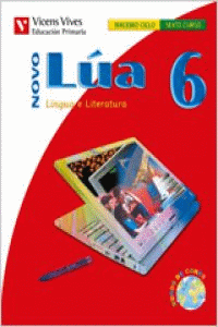 LINGUA 6 EP NOVO LUA GALICIA