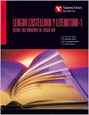 LENGUA Y LITERATURA 1 BACH DE ORIGENES A S.XIX
