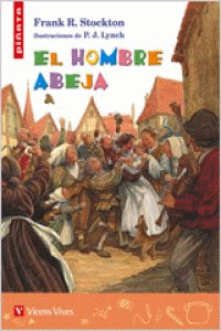 HOMBRE ABEJA,EL