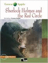 SHERLOCK HOLMES AND THE RED CIRCLE,