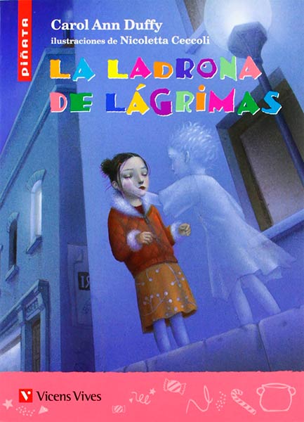 LADRONA DE LAGRIMAS