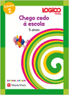 LOGICO ESPIRAL MAXICA 5 A�OS GAL.CHEGO CEDO A ESCOLA