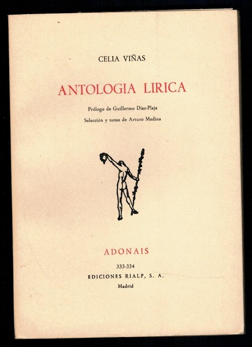 ANTOLOGIA LIRICA
