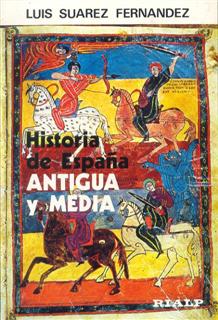 HISTORIA DE ESPA�A ANTIGUA Y MEDIA 2 VO