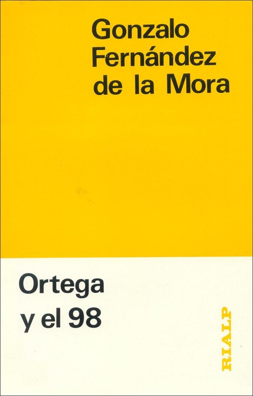ORTEGA Y EL 98