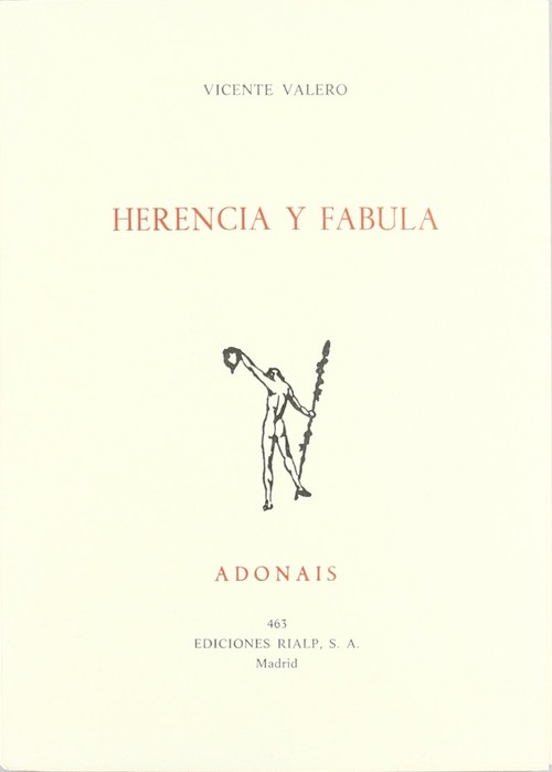 HERENCIA Y FABULA