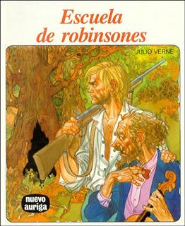 ESCUELA DE ROBINSONES