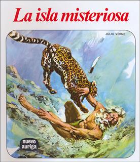 ISLA MISTERIOSA