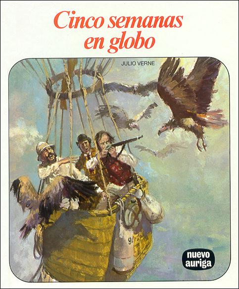 CINCO SEMANAS EN GLOBO