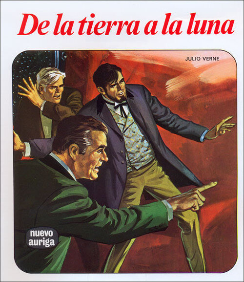 DE LA TIERRA A LA LUNA