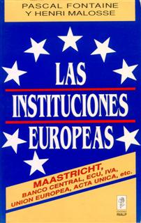 INSTITUCIONES EUROPEAS