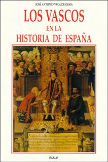 VASCOS EN LA HISTORIA DE ESPA�A