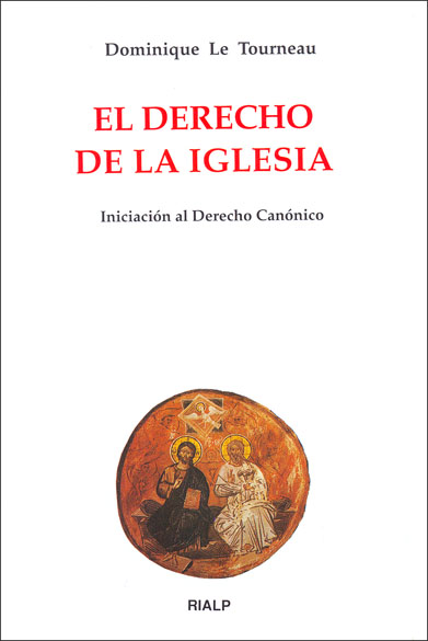 DERECHO DE LA IGLESIA INICIACION AL DE