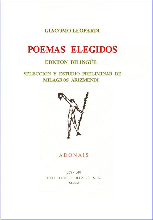 POEMAS ELEGIDOS